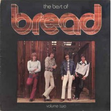 Bread ‎– The Best Of Bread, Volume Two