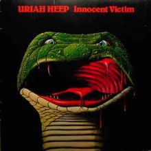Uriah Heep ‎– Innocent Victim