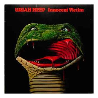 Uriah Heep ‎– Innocent Victim