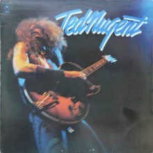 Ted Nugent ‎– Ted Nugent