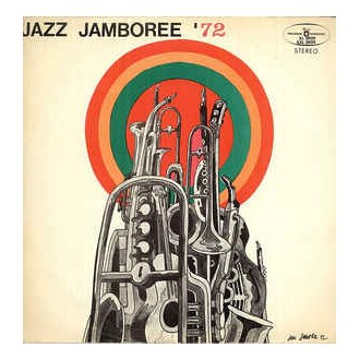 Various ‎– Jazz Jamboree 72