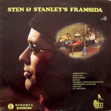 Sten & Stanley ‎– Sten & Stanley's Framsida