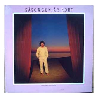 Jan Bertholdsson ‎– Säsongen Är Kort