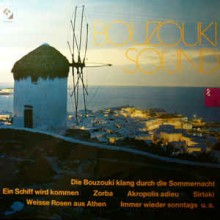 Orchester Claudius Alzner ‎– Bouzouki Sound