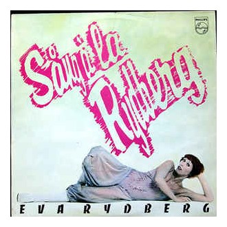 Eva Rydberg ‎– Sång À La Rydberg