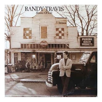 Randy Travis ‎– Storms Of Life