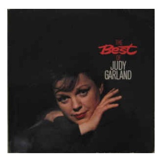 Judy Garland ‎– The Best Of Judy Garland
