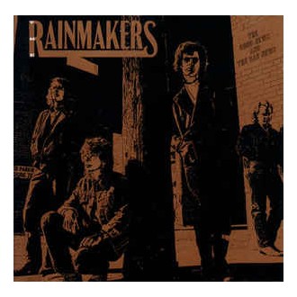 The Rainmakers ‎– The Good News And The Bad News