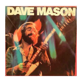 Dave Mason ‎– Certified Live