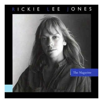 Rickie Lee Jones ‎– The Magazine