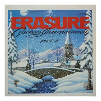 Erasure ‎– Crackers International (Part II)