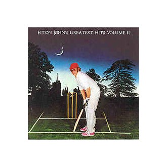 Elton John ‎– Greatest Hits Volume II