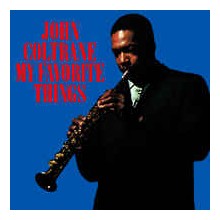 John Coltrane ‎– My Favorite Things
