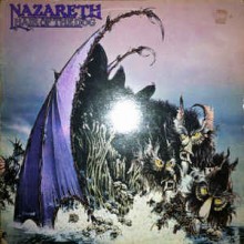 Nazareth ‎– Hair Of The Dog