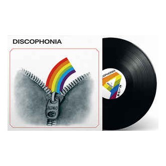 Argo ‎– Discophonia