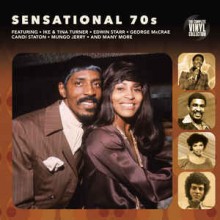 Various ‎– Sensational 70s