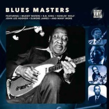 Various ‎– Blues Masters