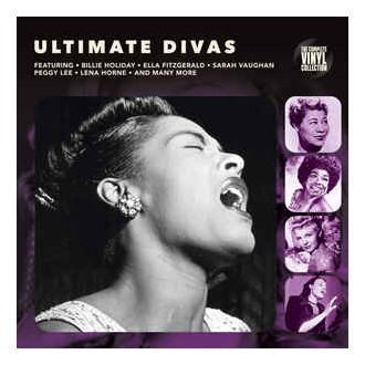 Various ‎– Ultimate Divas
