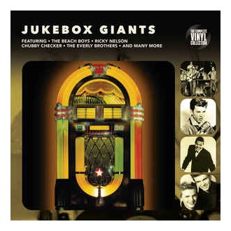 Various ‎– Jukebox Giants