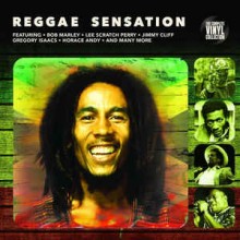 Various ‎– Reggae Sensation
