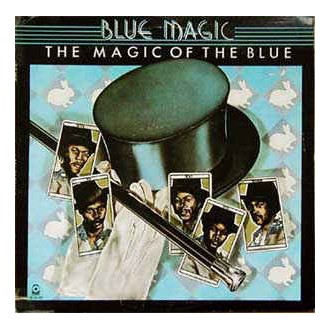 Blue Magic ‎– The Magic Of The Blue