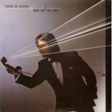 Chris de Burgh ‎– Man On The Line