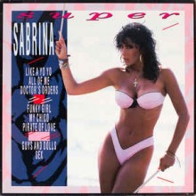Sabrina ‎– Super Sabrina