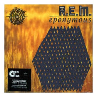 R.E.M. ‎– Eponymous
