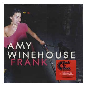 Amy Winehouse ‎– Frank