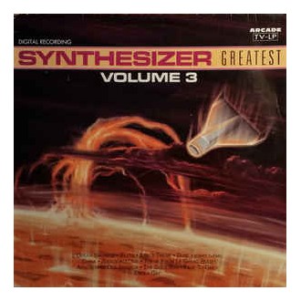 Starink ‎– Synthesizer Greatest Volume 3