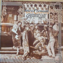 Alice Cooper ‎– Alice Cooper's Greatest Hits