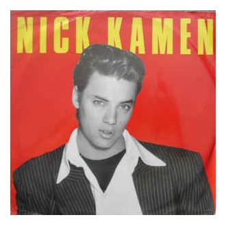 Nick Kamen ‎– Loving You Is Sweeter Than Ever
