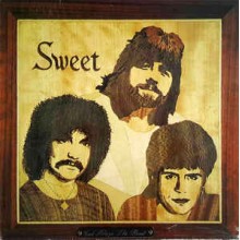 Sweet ‎– Cut Above The Rest