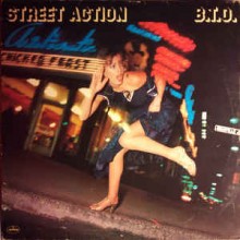 B.T.O. ‎– Street Action