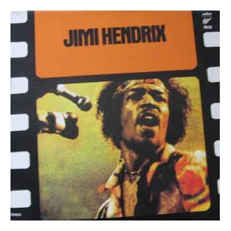 Jimi Hendrix ‎– Experience