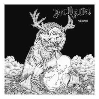 Death Alley ‎– Superbia