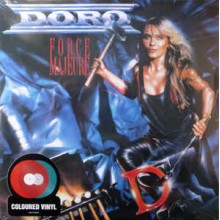 Doro ‎– Force Majeure