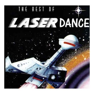 Laserdance ‎– The Best Of Laserdance