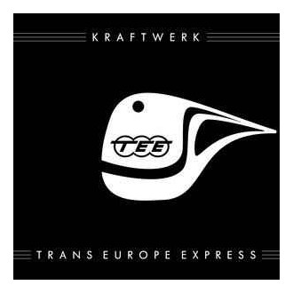 Kraftwerk ‎– Trans Europe Express