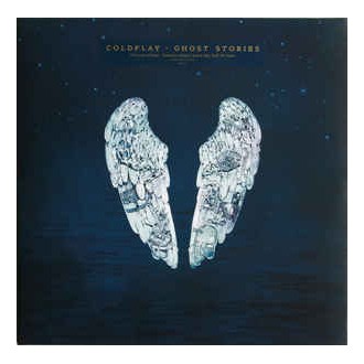 Coldplay ‎– Ghost Stories