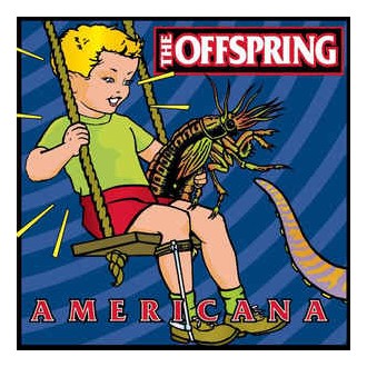 The Offspring ‎– Americana