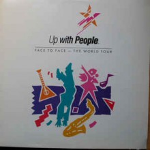 Up With People ‎– Face To Face
