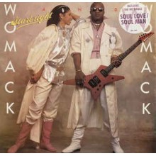 Womack & Womack ‎– Starbright