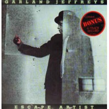 Garland Jeffreys ‎– Escape Artist