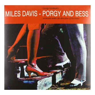Miles Davis ‎– Porgy And Bess