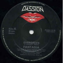 Fantasia ‎– Evergreen