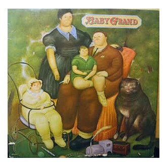 Baby Grand ‎– Baby Grand