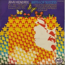 Jimi Hendrix ‎– Birth Of Success