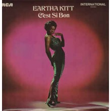 Eartha Kitt ‎– C'est Si Bon