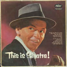 Frank Sinatra ‎– This Is Sinatra!
